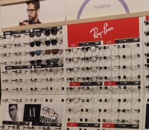 Opticien CAEN COTE DE NACRE Générale d'Optique