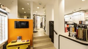 Opticien Caen - Optic 2000 - Mr et Mme STAUB