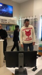 L'OPTICIEN vision conseil