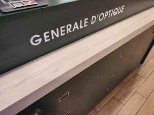 Opticien PARIS CLICHY Générale d'Optique