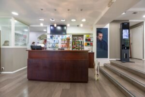 Optique Blanc Marseille