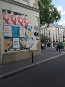 Jimmy Fairly Opticien Beaumarchais