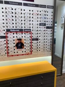 Belles Binocles - Opticien Calais