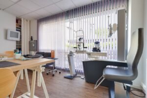 Les Opticiens de l'Avenue