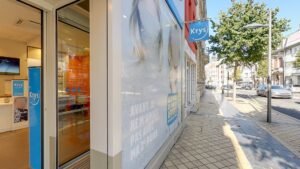 Opticien Calais - Centre Ville - Krys