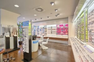 Opticien Thionville - Rue de Paris - Krys