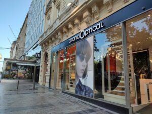 Opticien Champs Elysées GrandOptical