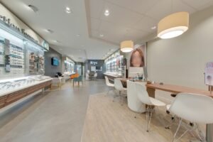 Opticien Calais - Centre Ville - Krys
