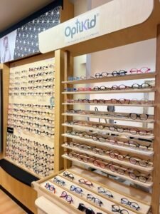 Optique Saint-Marc | Opticien lunettes pour enfants et adultes à Brest