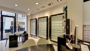 Mode et Vision Opticien Passy