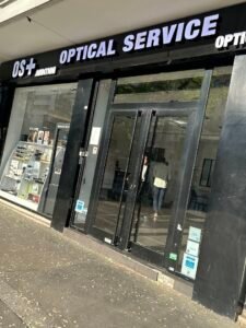 Optical Service 13