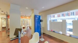 Opticien Douai - St Jacques - Krys