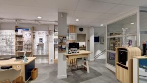 Écouter Voir Optique Mutualiste