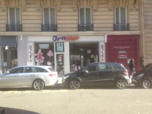 Optikid Paris 17 - Opticien spécialiste enfant