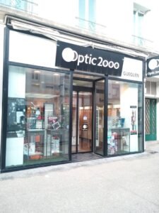 Opticien Brest - Optic 2000