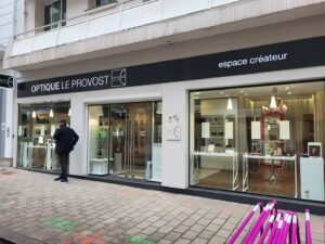 Opticien Optique Le Provost Nantes