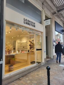 Opticien Nantes - Le Petit Lunetier