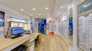 Opticien Angers - Atol mon Opticien