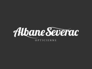 Albane Severac Opticienne