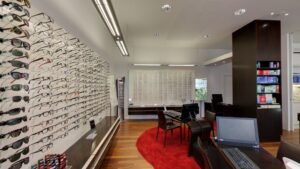Opticien Strasbourg - Anvers - Krys
