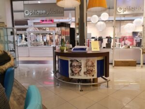 Opticien à Besançon - Optique Moise BESANCON C/c Chateaufarine