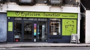 François GUERRA Opticien-Lunetier