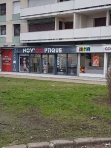 Optique Des Sablons - NOVOPTIQUE ( lunettes de vue - lunettes de soleil - lentilles de contact - Contrôle de la vue opticien)