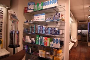 Opticien Paris - Gobelins - Krys