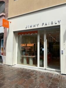 Jimmy Fairly Opticien Mulhouse