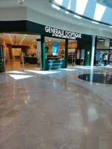 Générale d'Optique MARSEILLE GRAND LITTORAL