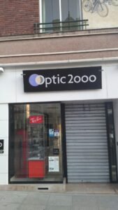 Opticien Amiens - Optic 2000