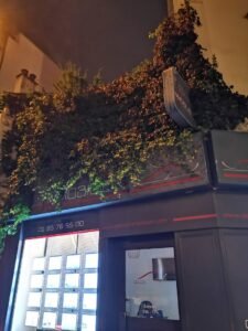 Opticien Paris - Rue du Commerce - Krys