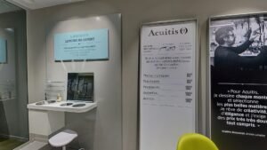 ACUITIS Opticien & Audioprothésiste Poitiers