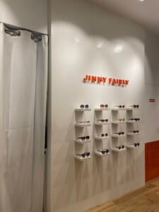 Jimmy Fairly Opticien Forum des Halles