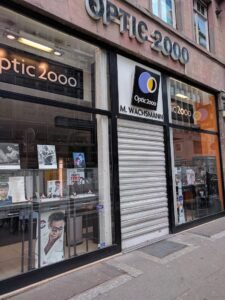 Opticien Strasbourg - Optic 2000 - WACHSMANN OPTICIENS