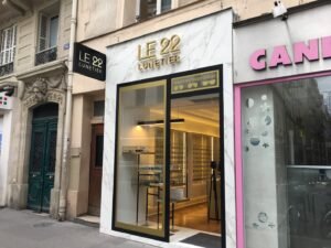Le 22 Lunetier