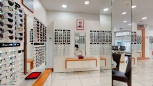 Opticien LYON - Frères lumière Optical Center