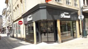 Opticiens Pieraut Centre