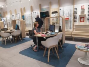 Écouter Voir Optique Mutualiste