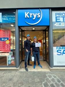 Opticien Auxerre - Charles Surugue - Krys