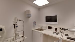 Écouter Voir Optique Mutualiste