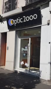 Optic 2000 - Opticien Marseille - Lunettes de vue