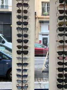 ORAMA Opticiens Lyon 7