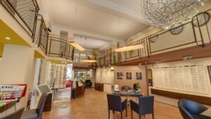 Opticien Indépendant Visagiste - Virginie Brunel Optique / Le Collectif des Lunetiers (Vision Plus)