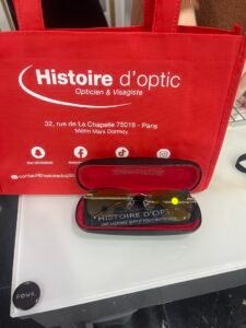 Histoire D'optic