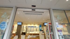 Opticien Paris - Lecourbe - Krys