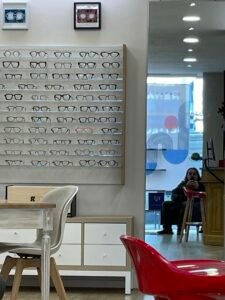La Lunetterie - Opticien Paris