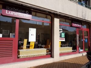 Bordelaise de Lunetterie : Opticien Bordeaux St Augustin