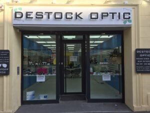 Destock Optic