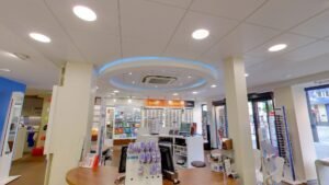 Opticien Paris - Italie - Krys